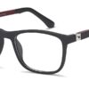 Capri T34 - Black