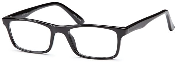 Capri U205 - Black