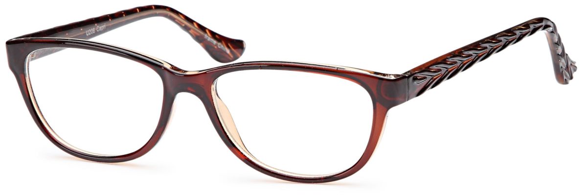 Capri U206 - Brown