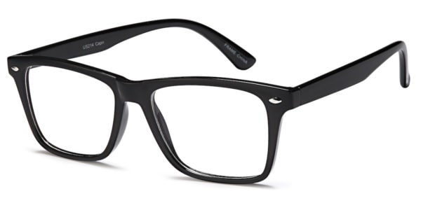Capri U214 - Black