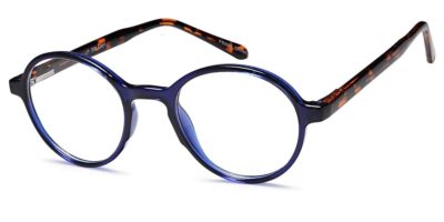 Capri UP302 - Blue / Tortoise