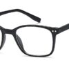 Capri UP303 - Black