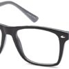 Capri US80 - Black