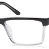 Capri US83 - Black / Clear