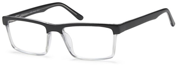 Capri US83 - Black / Clear