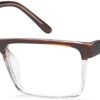 Capri US83 - Brown / Clear