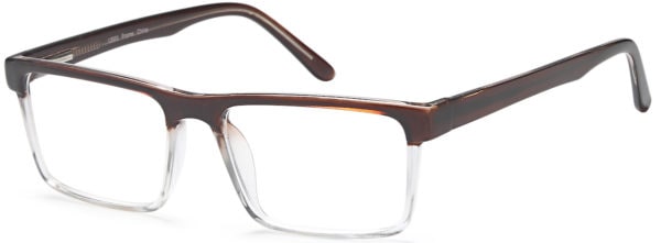 Capri US83 - Brown / Clear