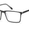Capri US86 - Black