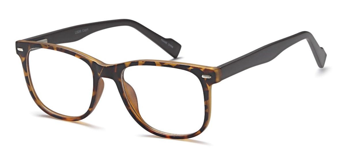 Capri US88 - Tortoise / Brown