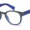 Capri US92 - Brown / Blue
