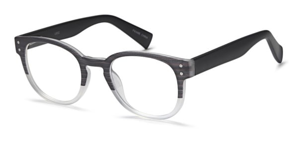Capri US92 - Grey / Black