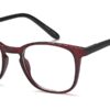 Capri US95 - Burgundy / Black