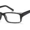 Capri US96 - Black