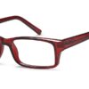 Capri US96 - Red