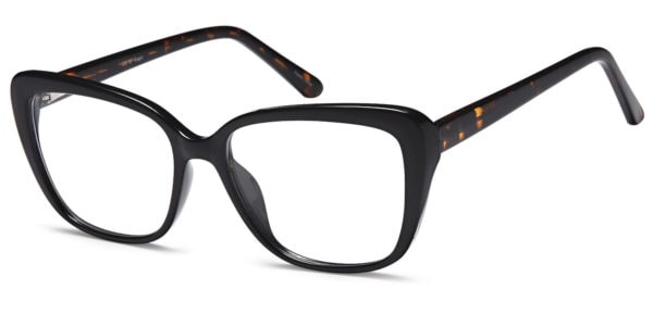 Capri US97 - Black / Tortoise