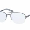 CAT CTO BRIDGER 005 - Matte Gunmetal