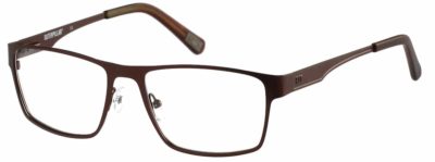 CAT CTO Chisel - 003 Matte Brown