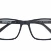 CAT CTO INLAY 104 - Matte Black - Front