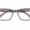 CAT CTO Thread 127 - Matte Black / Red - Front