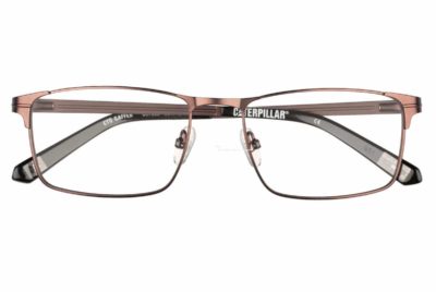 CAT CTO GAFFER 003 - Matte Brown - Front