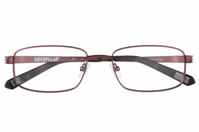 CAT WELDER 003 - Matte Brown - Front