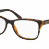 Coach HC6129 5446 - Black / Tortoise