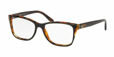 Coach HC6129 5446 - Black / Tortoise