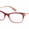 Coach HC6141 5551 - Burgundy Glitter Gradient