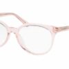 Coach HC6138U 5556 - Transparent Pink