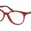 Coach HC6138U 5604 - Transparent Burgundy