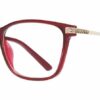 Eight to Eighty - Brianna - Burgundy