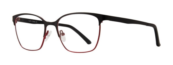 Eight to Eighty - Hazel - Black Cherry