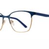 Eight to Eighty - Hazel - Blue Gold