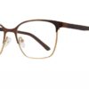 Eight to Eighty - Hazel - Brown Gold