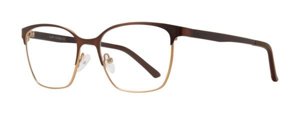 Eight to Eighty - Hazel - Brown Gold