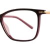 Eight to Eighty - Heidi - Burgundy