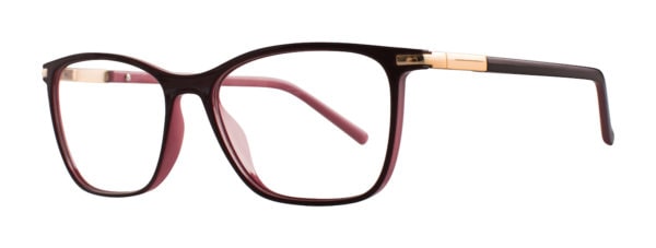 Eight to Eighty - Heidi - Burgundy