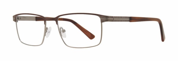 Eight to Eighty - Lincoln - Brown