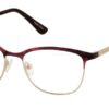 Elizabeth Arden EA1221 2 - Burgundy Marble