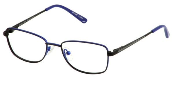 Elizabeth Arden EAPT105 2 - Black Matte Blue