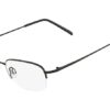 Flexon 607 001 - Black Chrome