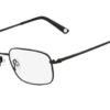 Flexon Benjamin 600 - 001 Black Chrome
