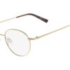 Flexon Edison 600 710 - Light Gold