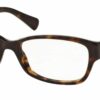 Coach HC6078 - 5120 Dark Tortoise