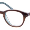 Hello Kitty HK 219-1 Brown (Brown/Blue)