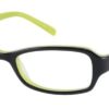Hello Kitty HK 222 2 Black (Black/Lime Green)