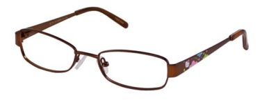 Hello Kitty HK 237-1 Medium Brown