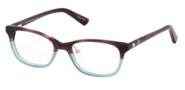 Hello Kitty HK295 3 - Purple Blue