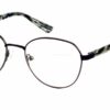 Jill Stuart JS7004 2 - Gunmetal Black