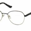Jill Stuart JS7004 3 - Silver Aqua